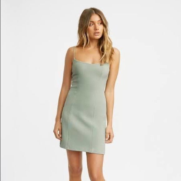 Kookai Stevie Mini Dress - Picture 1 of 2